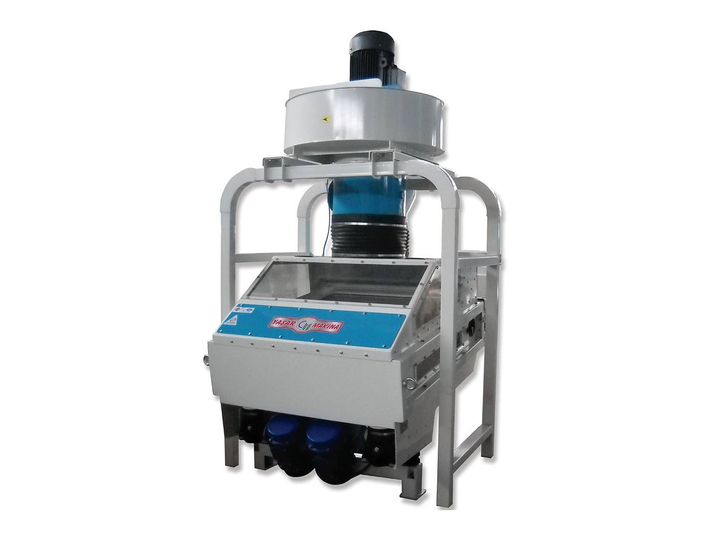 Taş Ayırıcı CPTA 5-10