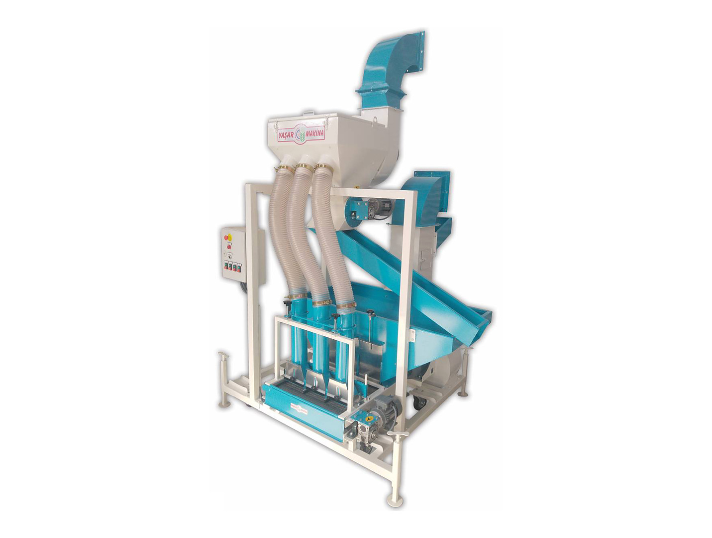 Taş Ayırıcı FTA-3000