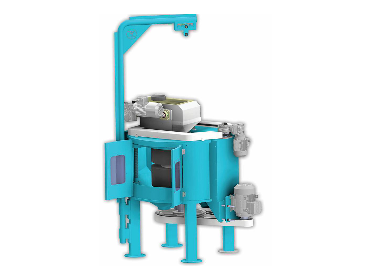 Fındık Kırma Makinesi HCM-2 / HCM-3