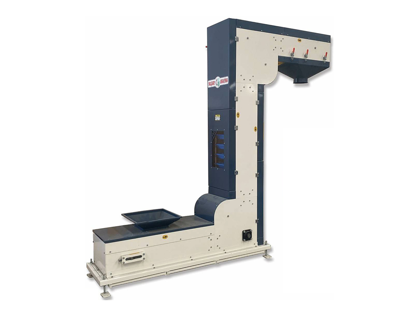 Z Elevatör PBZE-350