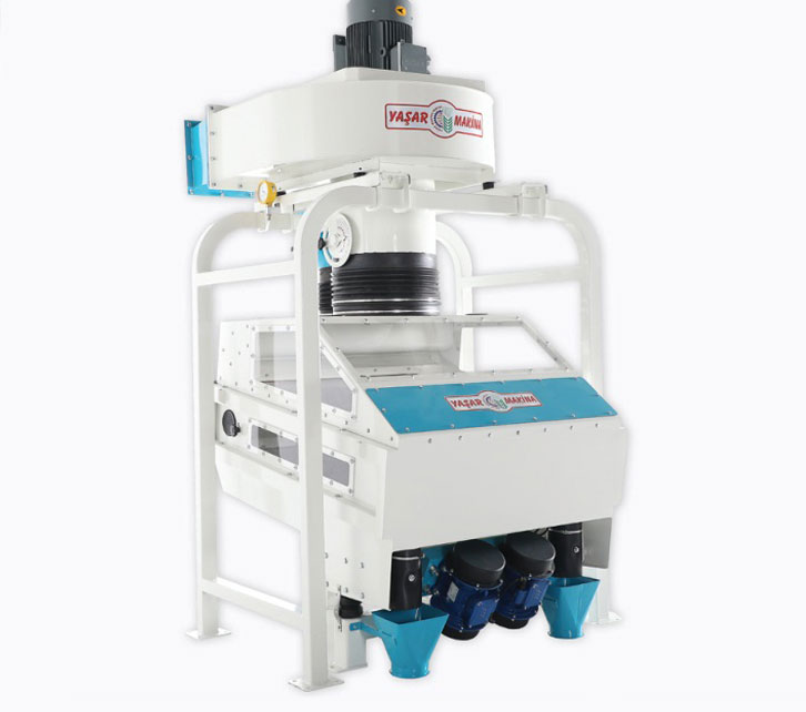 Taş Ayırıcı