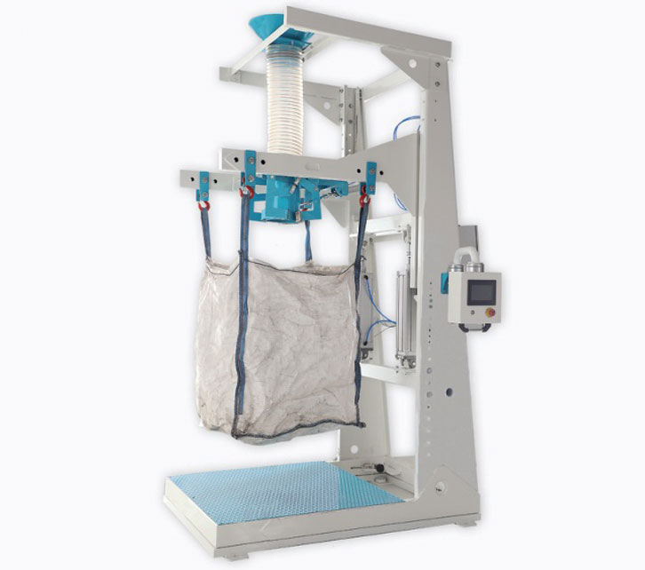 Otomatik Big-Bag Dolum Sistemi