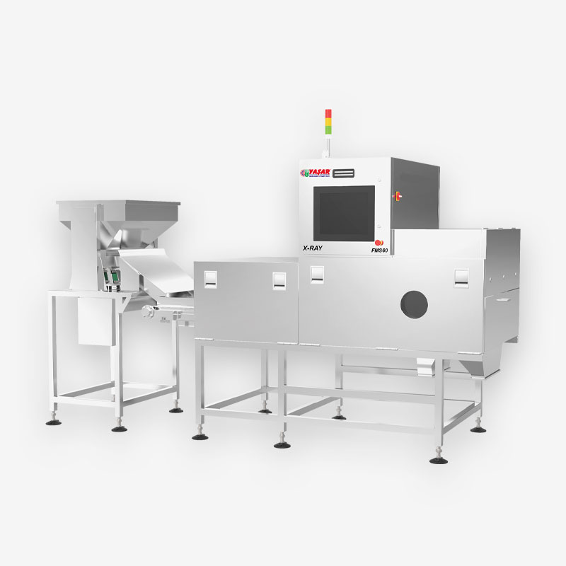 X-Ray Yabancı Madde Ayırıcı